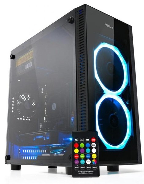 

Cистемный блок Vinga Abyss 0710 (T90GOA51U0VN)