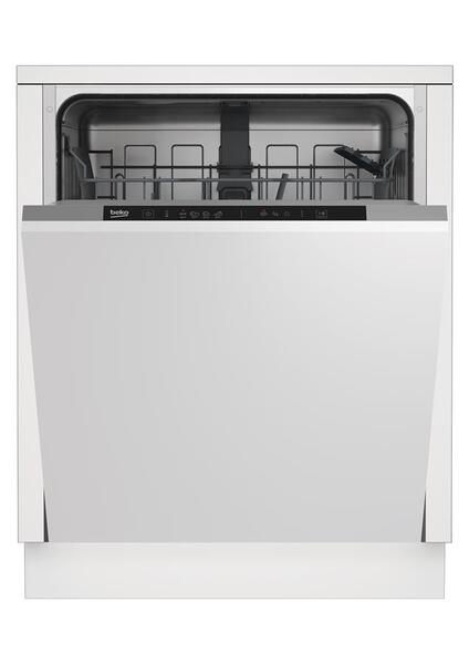 

Встраиваемая посудомоечная машина Beko DIN14D11