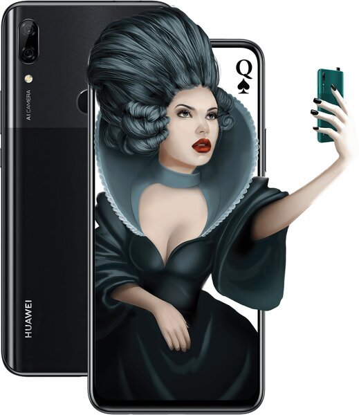 

Смартфон Huawei P Smart Z 4/64Gb DS Midnight Black