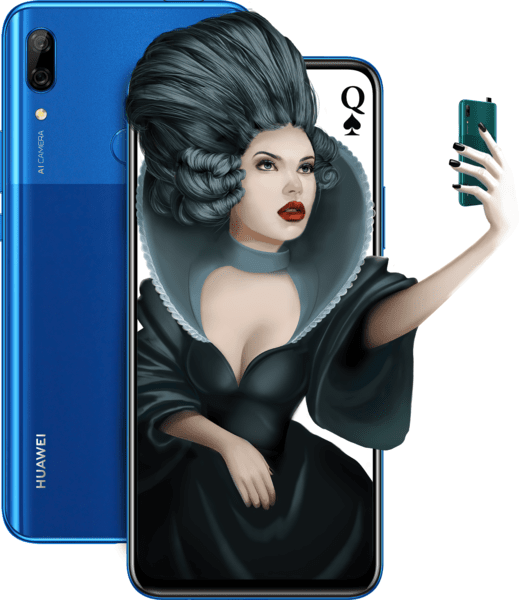 

Смартфон Huawei P Smart Z 4/64Gb DS Sapphire Blue