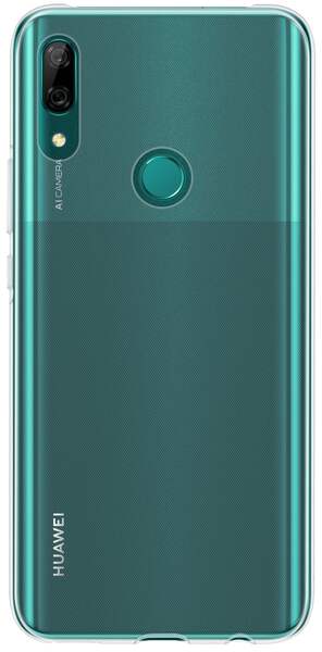 

Чехол Huawei для Huawei P Smart Z Transparent TPU Case