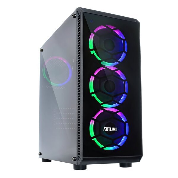

Cистемный блок ARTLINE Gaming X63 v10 (X63v10)