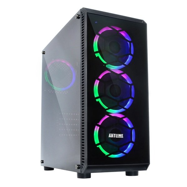 

Cистемный блок ARTLINE Gaming X68 v02 (X68v02)