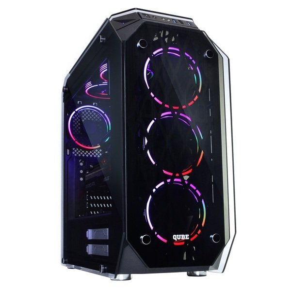 

Cистемный блок ARTLINE Overlord X98 v08 (X98v08)