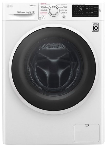 

Стиральная машина LG F2J6HSW0W