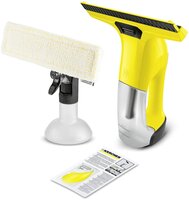 Пылесос для мытья окон Karcher WV 6 Plus yellow