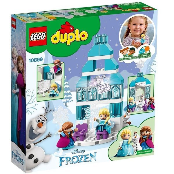 

LEGO 10899 DUPLO Princess Ледяной замок