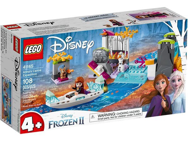 

Конструктор LEGO Disney Princess FROZEN II Минифигурки (41165)