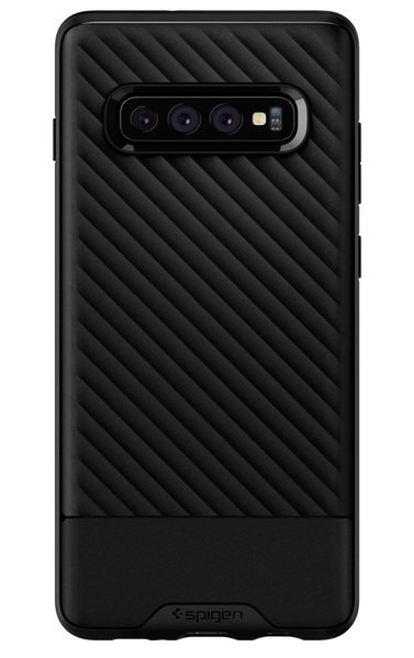 

Чехол Spigen для Galaxy S10 (G973) Core Armor Black