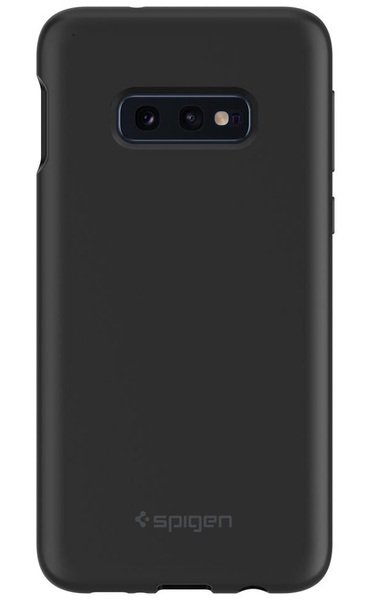 

Чехол Spigen для Galaxy S10e (G970) Silicone Fit Black