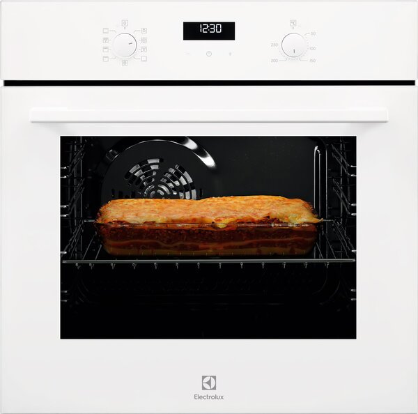 F105 ошибка electrolux духовой шкаф