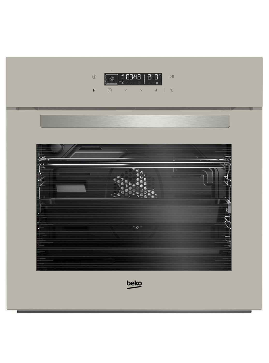Духовой шкаф Beko BIM24400GCS – купить в Киеве | цена и отзывы в MOYO