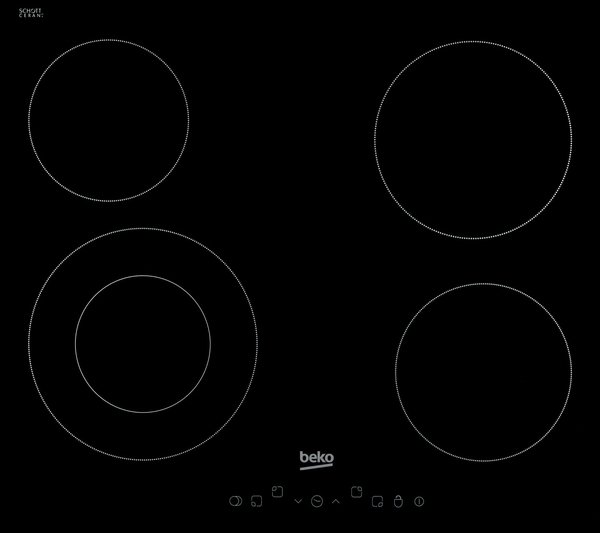 

Варочная поверхность Beko HIC64402T