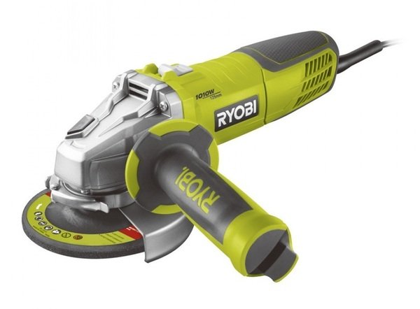 

Шлифмашина угловая Ryobi RAG1010-125SF