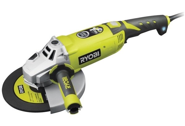 

Шлифмашина угловая Ryobi EAG2000-G(2000Вт)