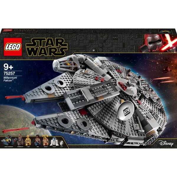 Большой набор LEGO Star Wars - купить большие наборы ЛЕГО Звездные ...