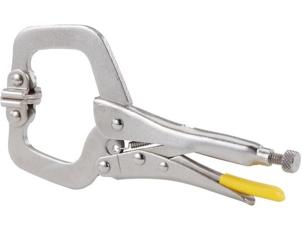 

Зажим Stanley с фиксатором 280 мм (0-84-816)