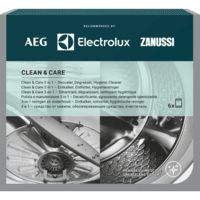 Набор Electrolux для чистки стиральных и посудомоечных машин M3GCP400