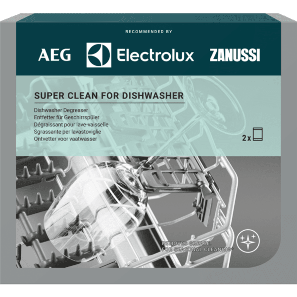 

Обезжириватель Electrolux для посудомоечных машин M3DCP200
