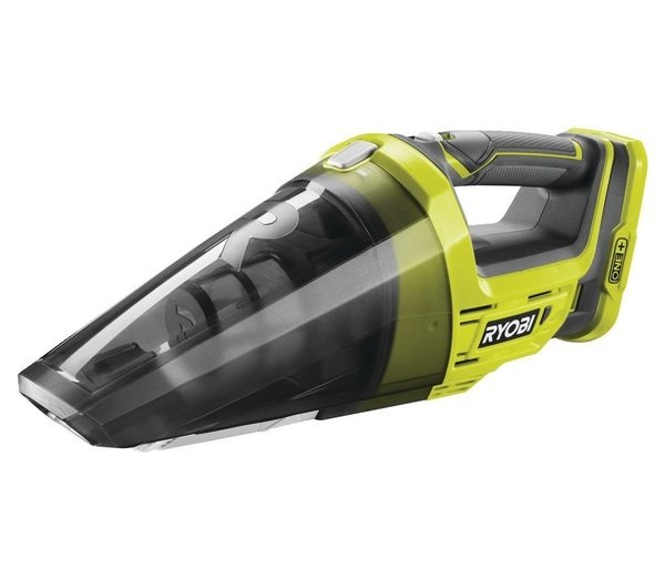 

Пылесос аккумуляторный ручной Ryobi ONE+ R18HV-0 (без АКБ и ЗУ)