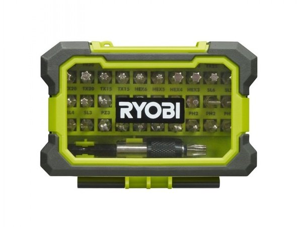 

Набор бит Ryobi RAK32MSD 32 ед.