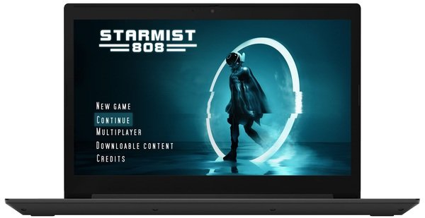 

Ноутбук LENOVO IdeaPad L340 Gaming (81LL005SRA)