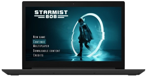 

Ноутбук LENOVO IdeaPad L340 Gaming (81LL005VRA)