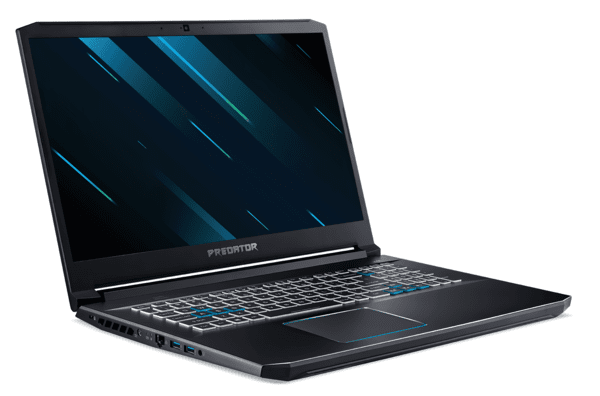 

Ноутбук ACER Predator Helios 300 PH317-53 (NH.Q5QEU.022)