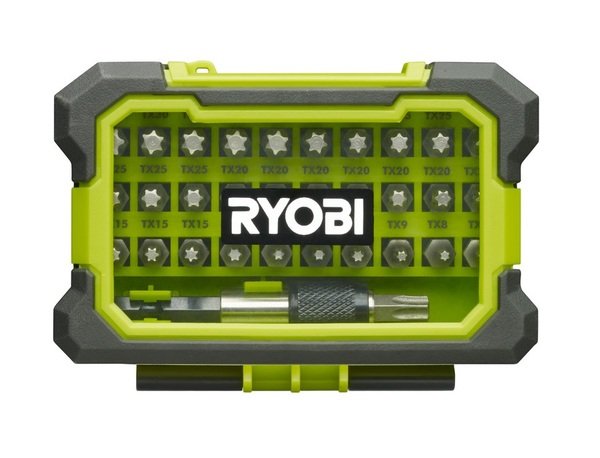 

Набор бит Ryobi RAK32TSD Torx 32 ед.