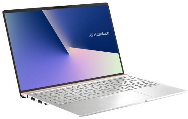 

Ноутбук ASUS UX333FN-A3064T (90NB0JW2-M03900)