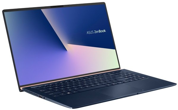 

Ноутбук ASUS UX533FD-A8011T (90NB0JX1-M03030)