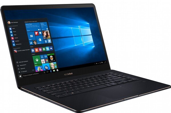 

Ноутбук ASUS UX550GD-BN025TS (90NB0HV3-M01850)