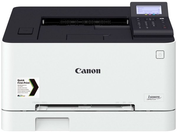 

Принтер лазерный Canon i-SENSYS LBP621Cw (3104C007)