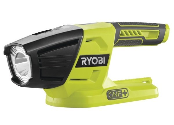 

Фонарь садовый Ryobi ONE+ R18T-0 аккумуляторный(без АКБ и ЗУ)