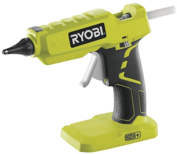 

Пистолет клеевой Ryobi ONE+ R18GLU-0 аккумуляторный (без АКБ и ЗУ)