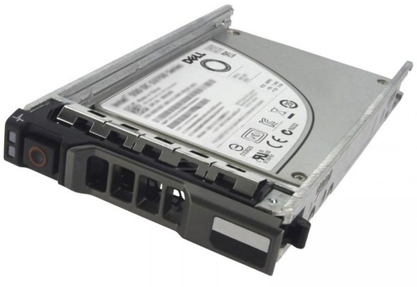 

SSD накопитель DELL 480GB 2.5" SATA MU 6Gbps 512e (400-BDWE)
