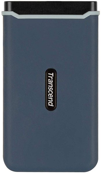 

SSD накопитель TRANSCEND USB 3.1 ESD350C 240GB Navy Blue (TS240GESD350C)