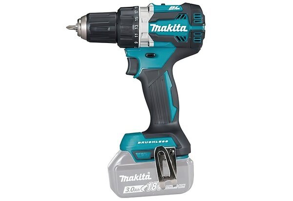

Аккумуляторный шуруповерт Makita DDF484Z