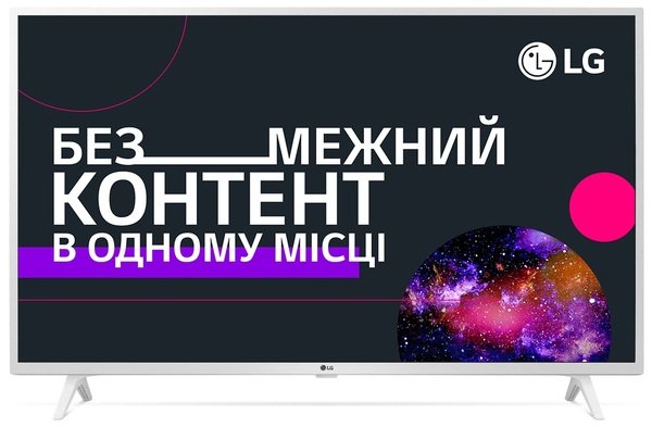 

Телевизор LG 43UM7390PLC