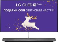 Телевизор LG OLED 65W9PLA