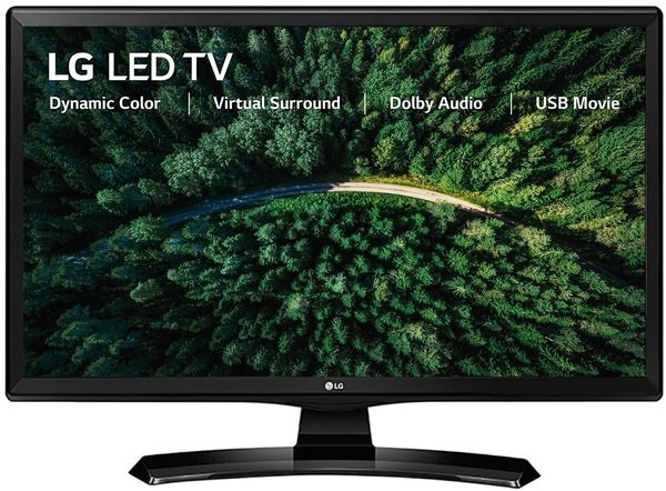 

Телевизор LG 22TK410V-PZ