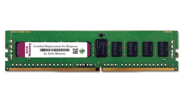 

Память серверная Kingston DDR4 2666 16GB ECC REG (KSM26RS4/16MEI)