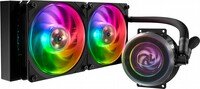 Водяна система охолодження Cooler Master MasterLiquid ML240P Mirage ARGB (MLY-D24M-A20PA-R1)
