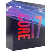 Процессор Intel Core i7-9700 8/8 3.0GHz 12M box (BX80684I79700)