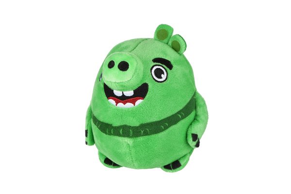 

Мягкая игрушка Jazwares Angry Birds ANB Little Plush Леонард (ANB0029)