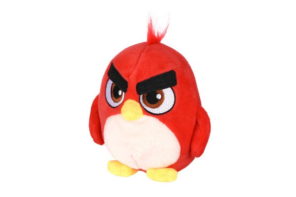 

Мягкая игрушка Jazwares Angry Birds ANB Little Plush Ред (ANB0025)