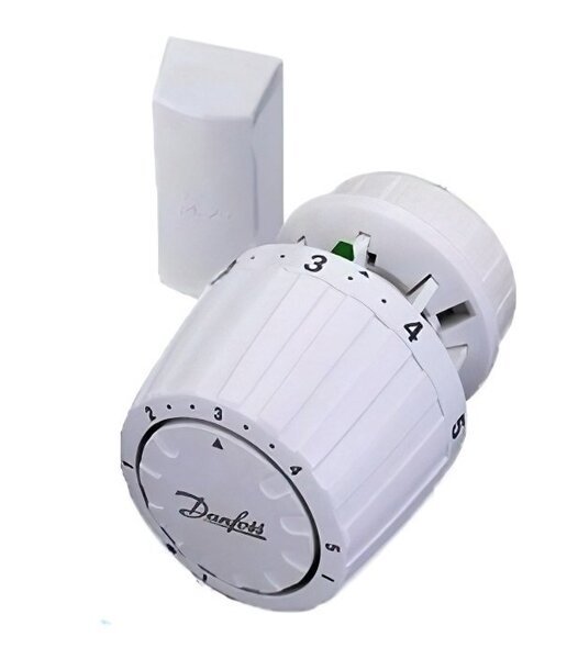 

Термоголовка Danfoss RA 2992 с выносным датчиком, белая (013G2992)