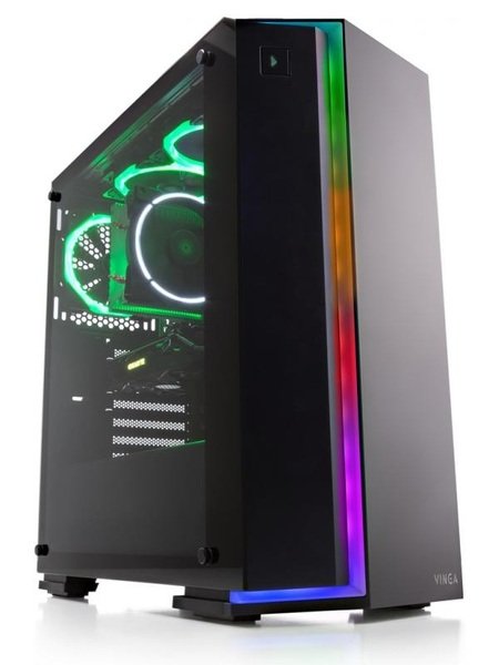 

Cистемный блок Vinga FireStrike Chaos 0561 (F9NSPD72T0VN)