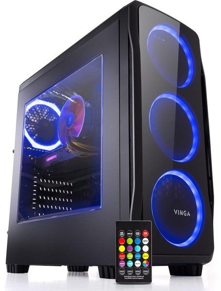 

Cистемный блок Vinga Graphyte 0354 (F90GER60U0VN)
