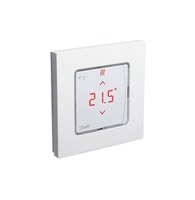 Терморегулятор Danfoss Icon RT Display On-Wall 24V (088U1055)